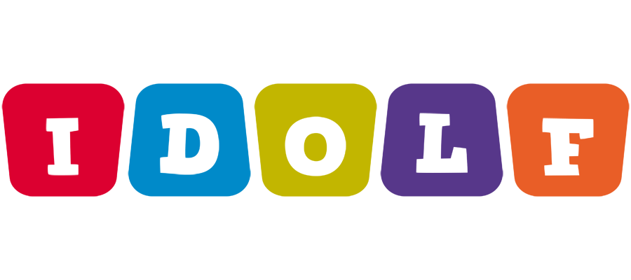 Idolf kiddo logo