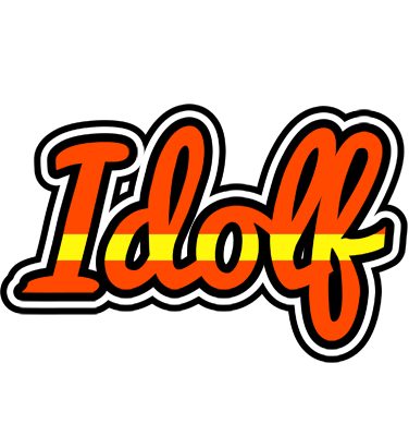Idolf madrid logo