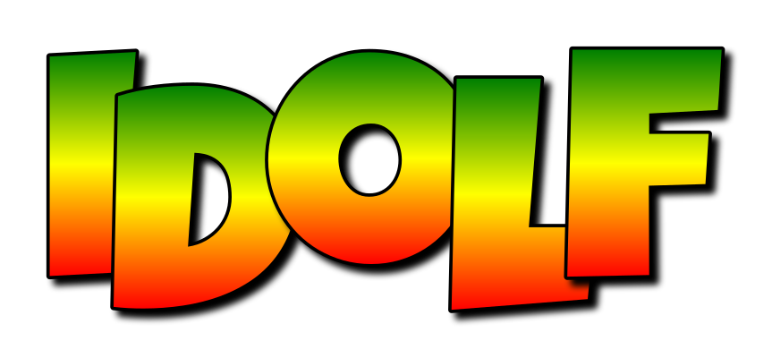 Idolf mango logo
