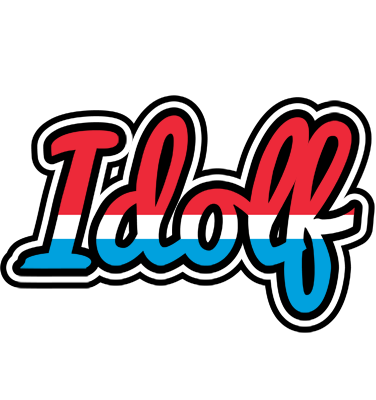 Idolf norway logo
