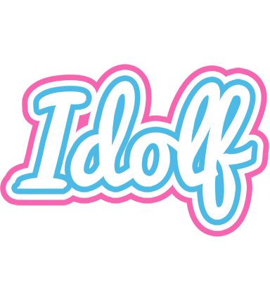 Idolf outdoors logo