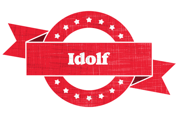 Idolf passion logo