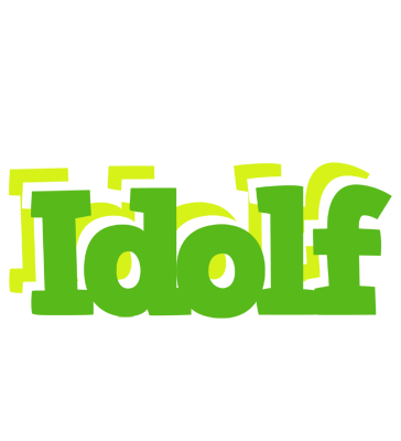 Idolf picnic logo