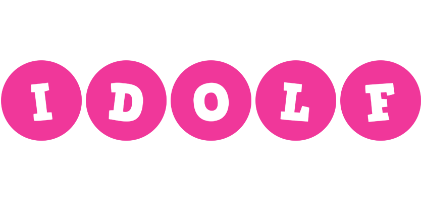 Idolf poker logo