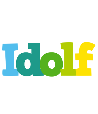 Idolf rainbows logo