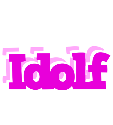 Idolf rumba logo