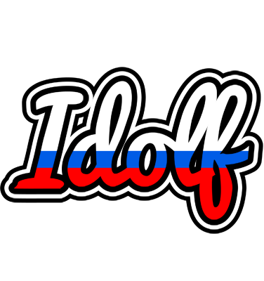 Idolf russia logo