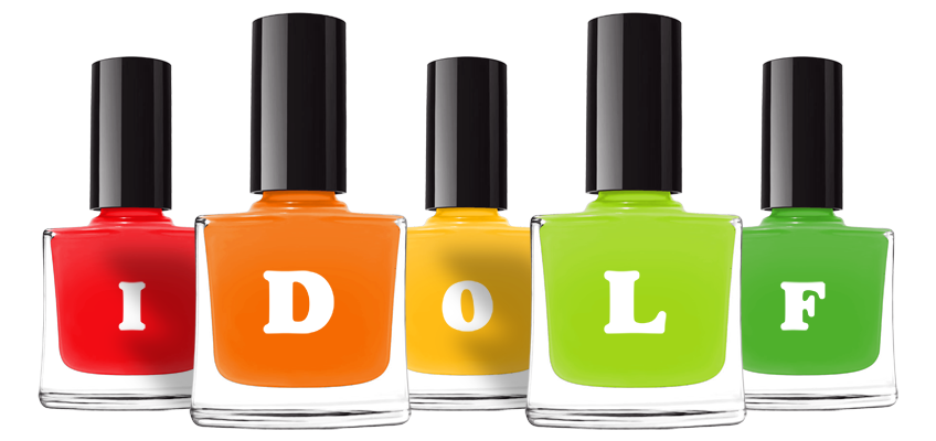Idolf saloon logo