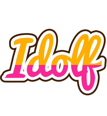 Idolf smoothie logo