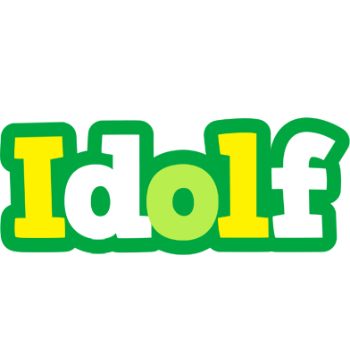 Idolf soccer logo