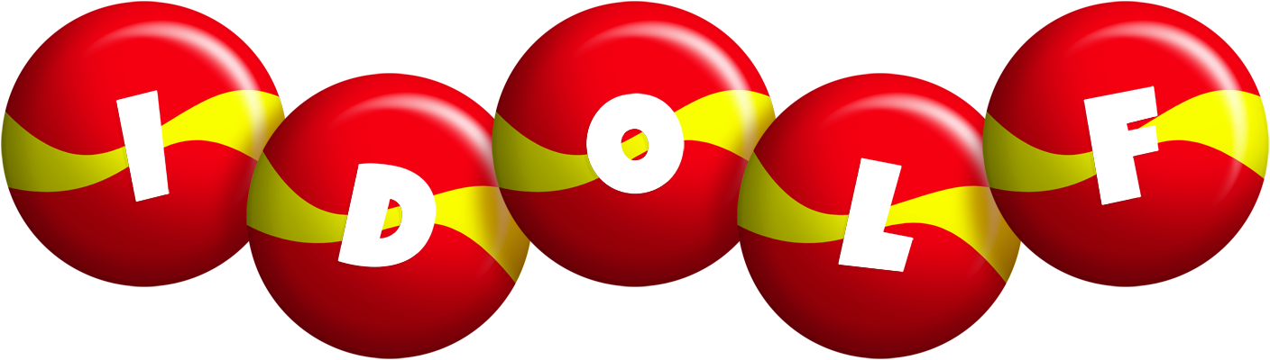 Idolf spain logo