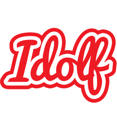 Idolf sunshine logo