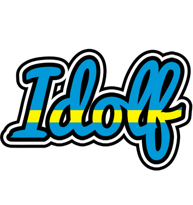 Idolf sweden logo