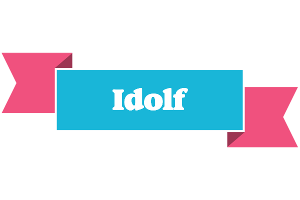 Idolf today logo