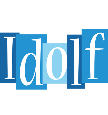 Idolf winter logo
