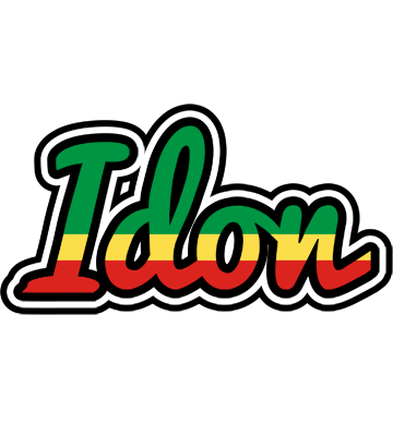 Idon african logo