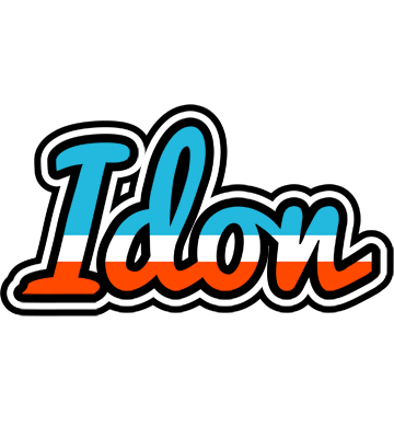 Idon america logo