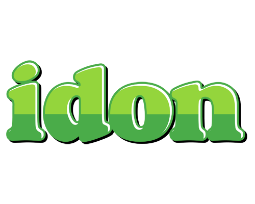 Idon apple logo