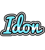 Idon argentine logo