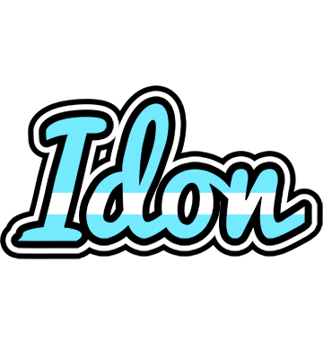 Idon argentine logo