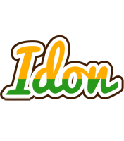 Idon banana logo