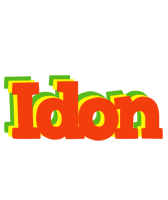 Idon bbq logo