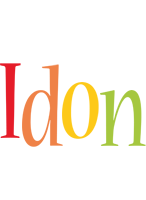 Idon birthday logo