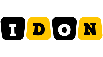 Idon boots logo