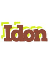 Idon caffeebar logo