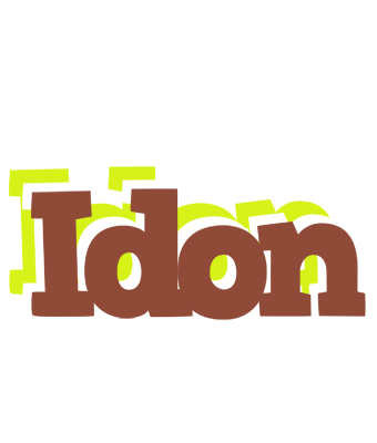 Idon caffeebar logo