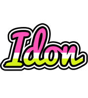 Idon candies logo