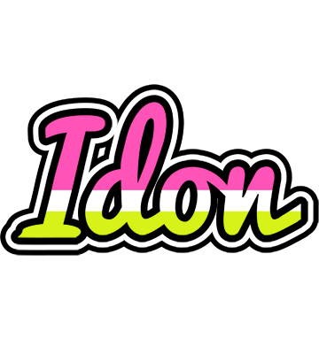 Idon candies logo
