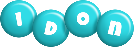 Idon candy-azur logo