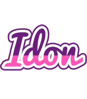 Idon cheerful logo