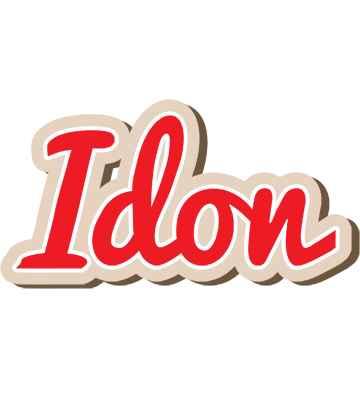 Idon chocolate logo
