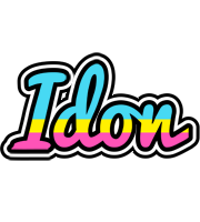 Idon circus logo