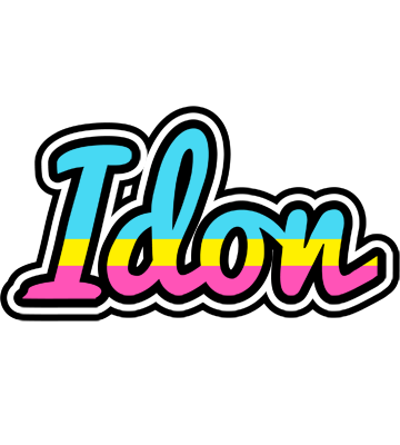Idon circus logo