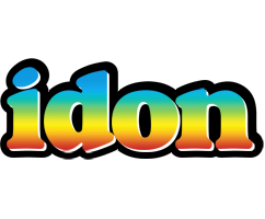 Idon color logo