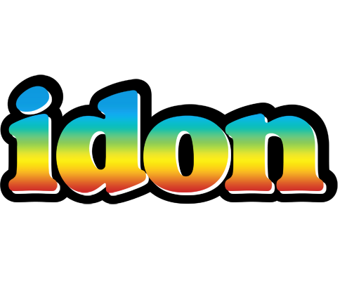 Idon color logo