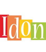 Idon colors logo