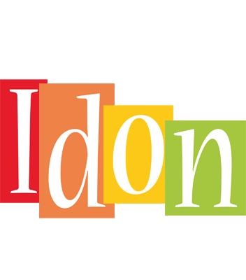 Idon colors logo