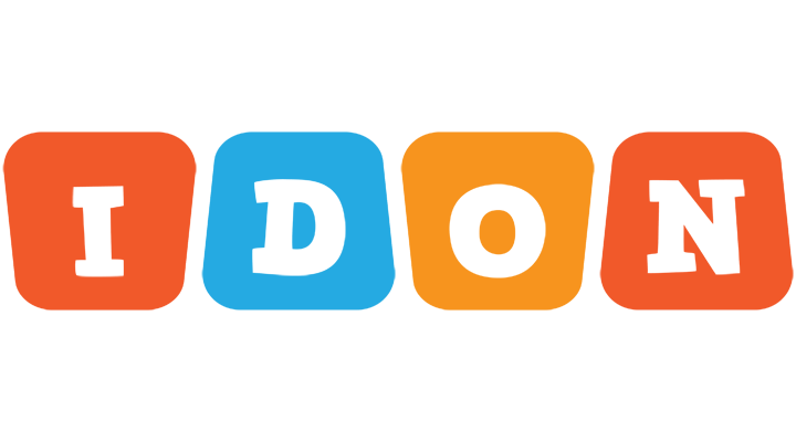 Idon comics logo