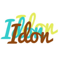 Idon cupcake logo