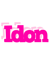 Idon dancing logo