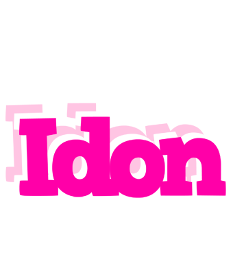 Idon dancing logo