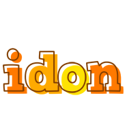 Idon desert logo