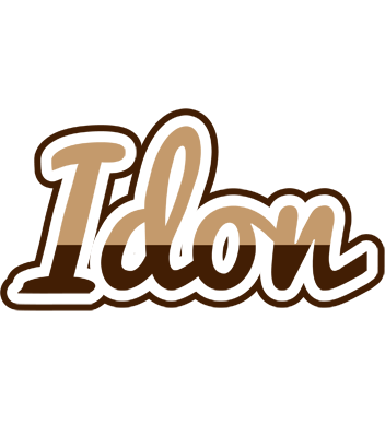 Idon exclusive logo