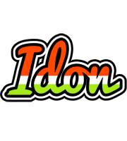 Idon exotic logo