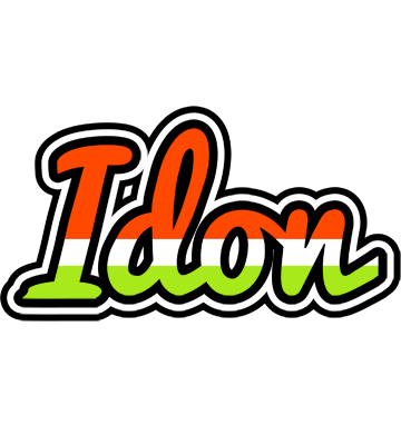 Idon exotic logo