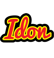 Idon fireman logo